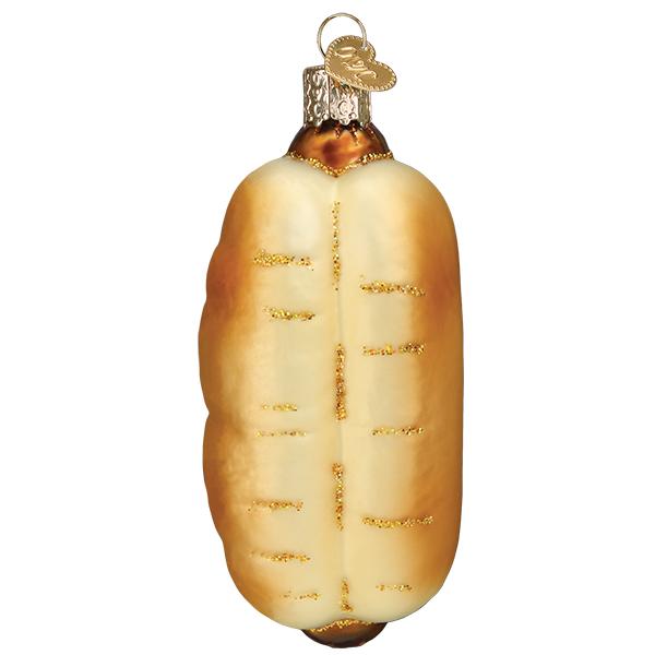 Chili Cheese Dog Ornament - #themonogram manor #