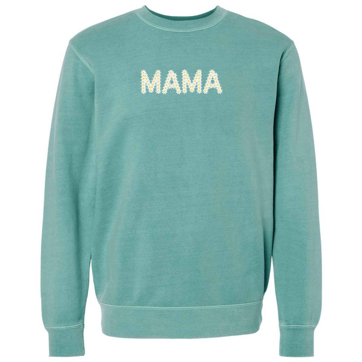 'Daisy Mama' Cozy Crew - themonogram manor 