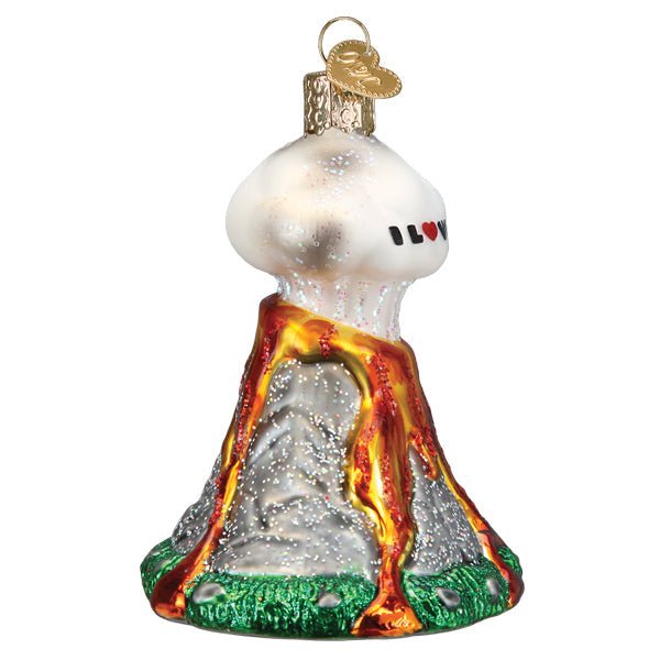 Lava You Ornament - themonogram manor 