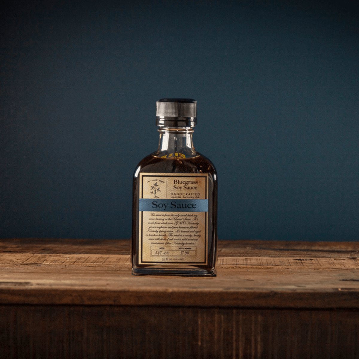 Bluegrass Soy Sauce - themonogram manor 
