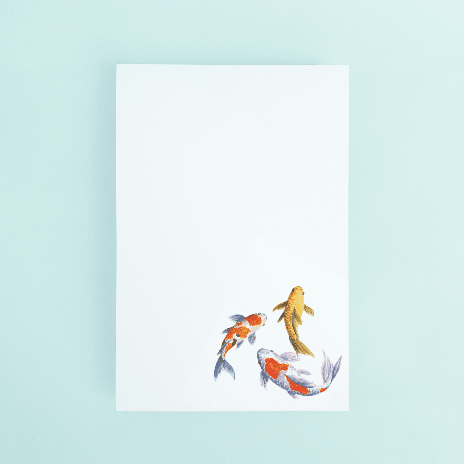 Koi - themonogram manor 