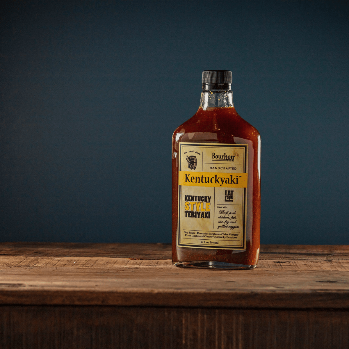 Bourbon Barrel Foods - Kentuckyaki™ - themonogram manor 