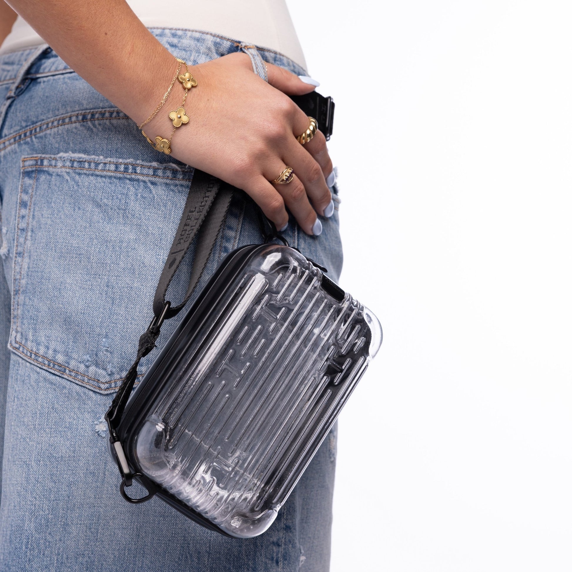 Crossbody Bag - themonogram manor 