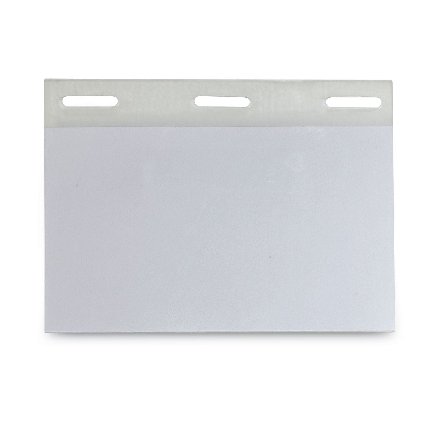 C - Line Self - Laminating Magnetic Style Name Badge Holder Kit, 2" x 3", Clear, 20/Box - themonogram manor 