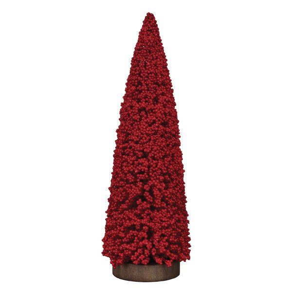 Holiday Berry 3 Tree Set - #themonogram manor #