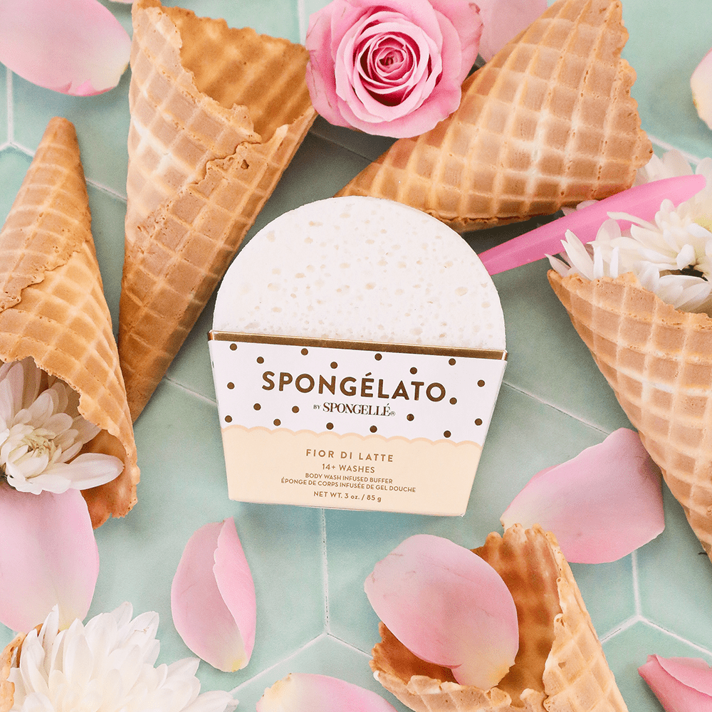 Fior di Latte | Spongelato Buffer - themonogram manor 