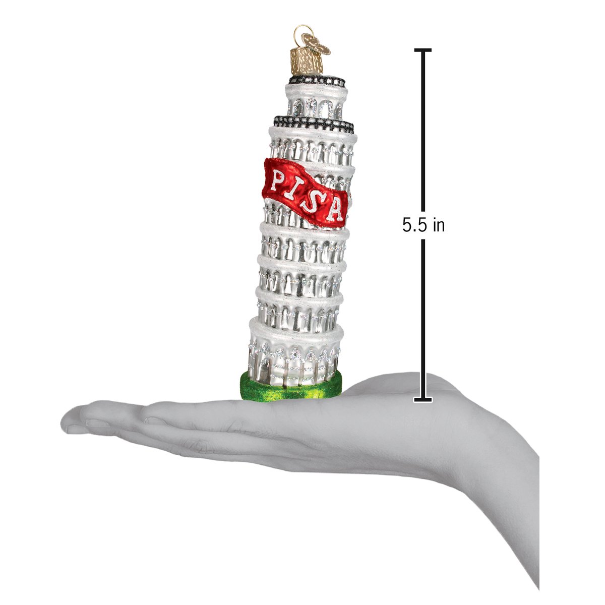 Leaning Tower Of Pisa - themonogram manor 