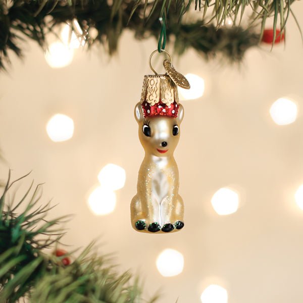 Mini Clarice Ornament - themonogram manor 