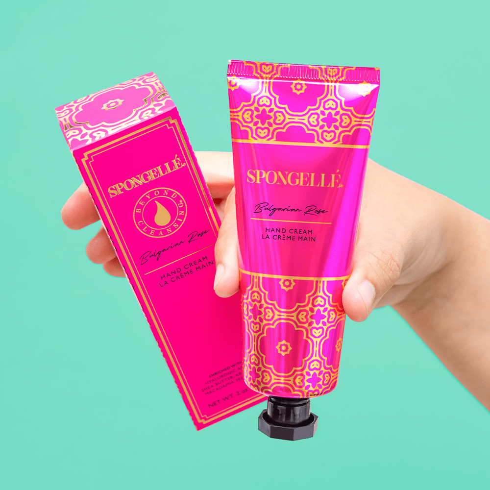 Bulgarian Rose | Hand Cream - themonogram manor 