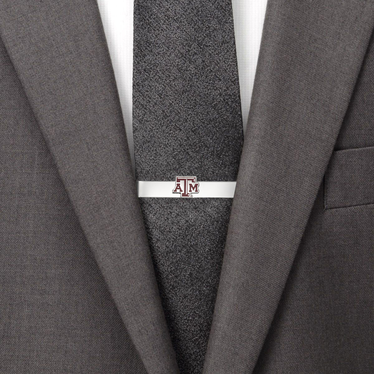 NCAA Texas A&M Aggies Tie Bar - themonogram manor 