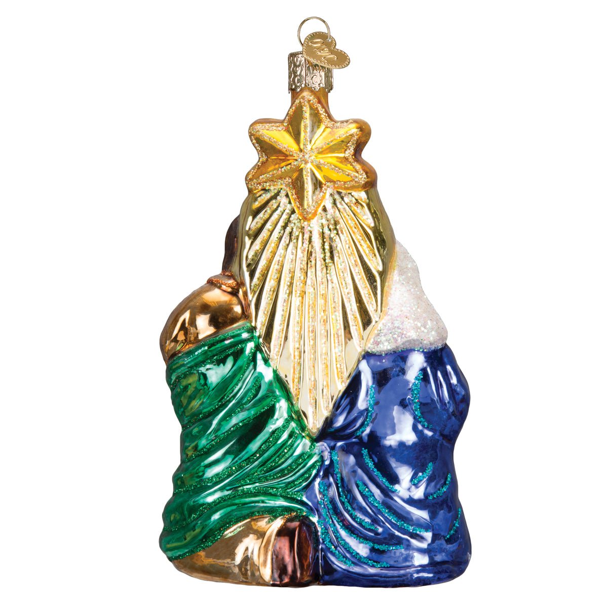 Holy Family With Star - themonogram manor 