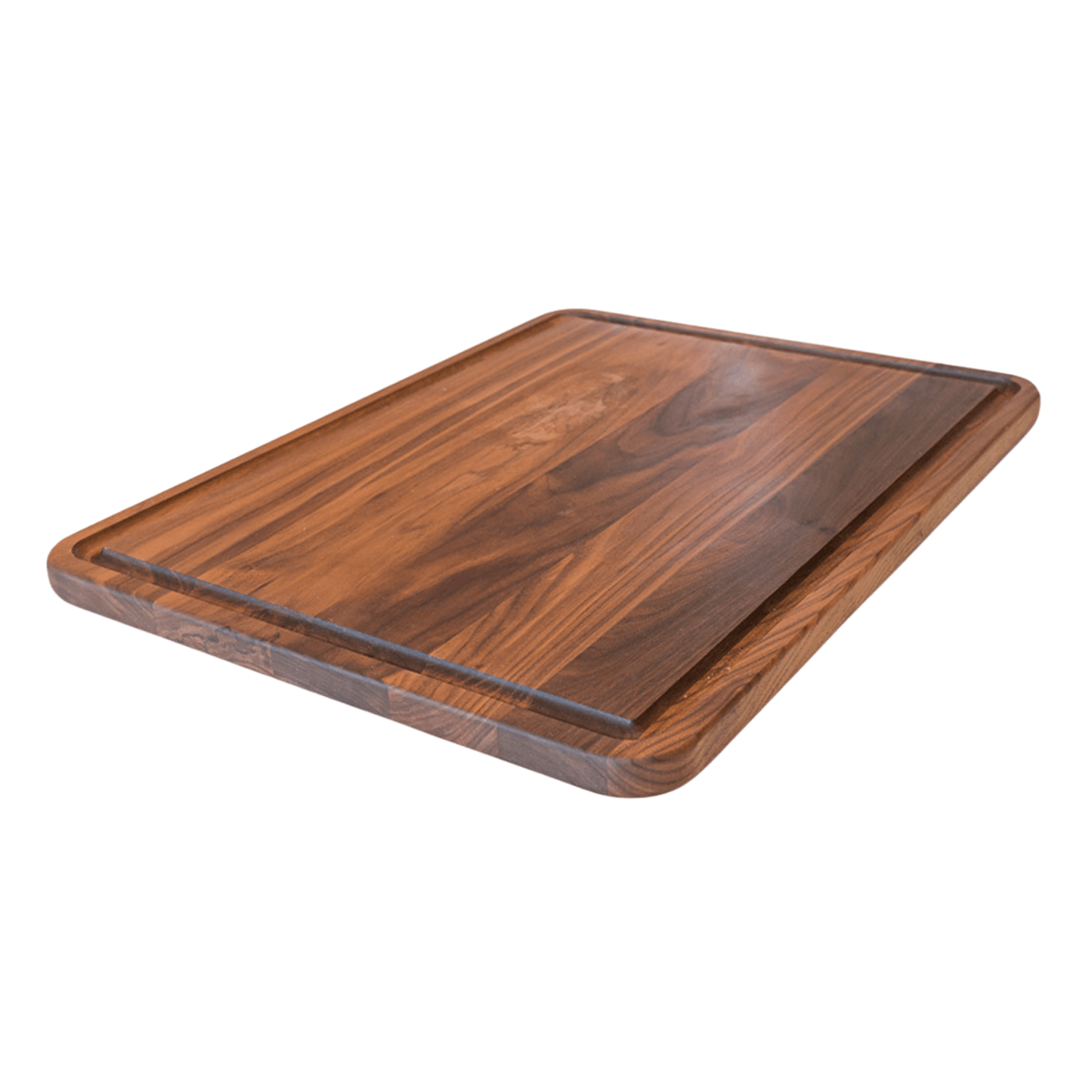 Medium Walnut Wood Cutting Board - themonogram manor 