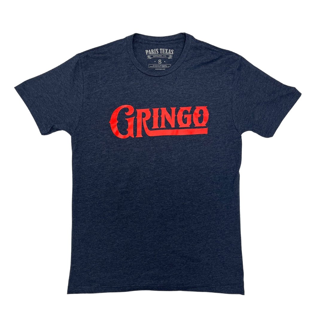 Gringo T-Shirt - Midnight Navy - themonogram manor 