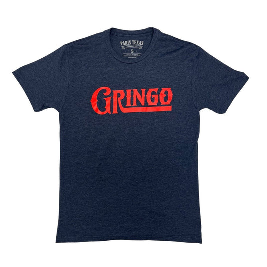 Gringo T-Shirt - Midnight Navy - themonogram manor 