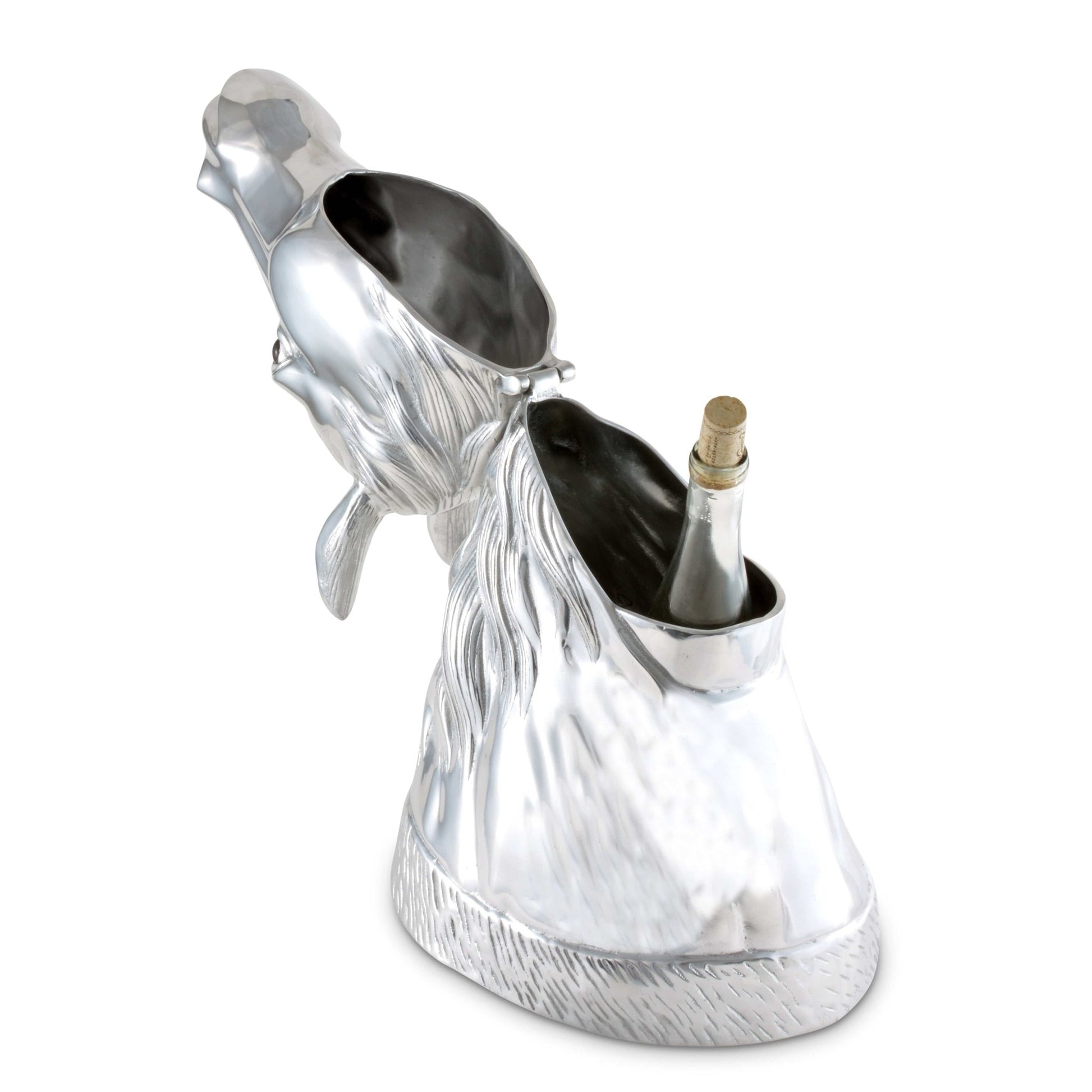 Horse Ice/Wine Buckets - themonogram manor 