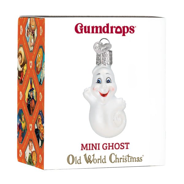 Mini Ghost Ornament - themonogram manor 