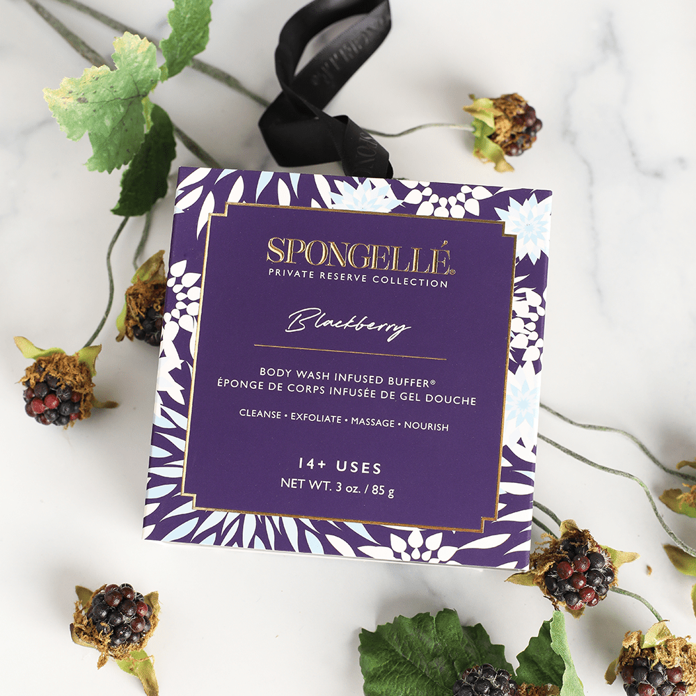 Blackberry | Boxed Flower - themonogram manor 