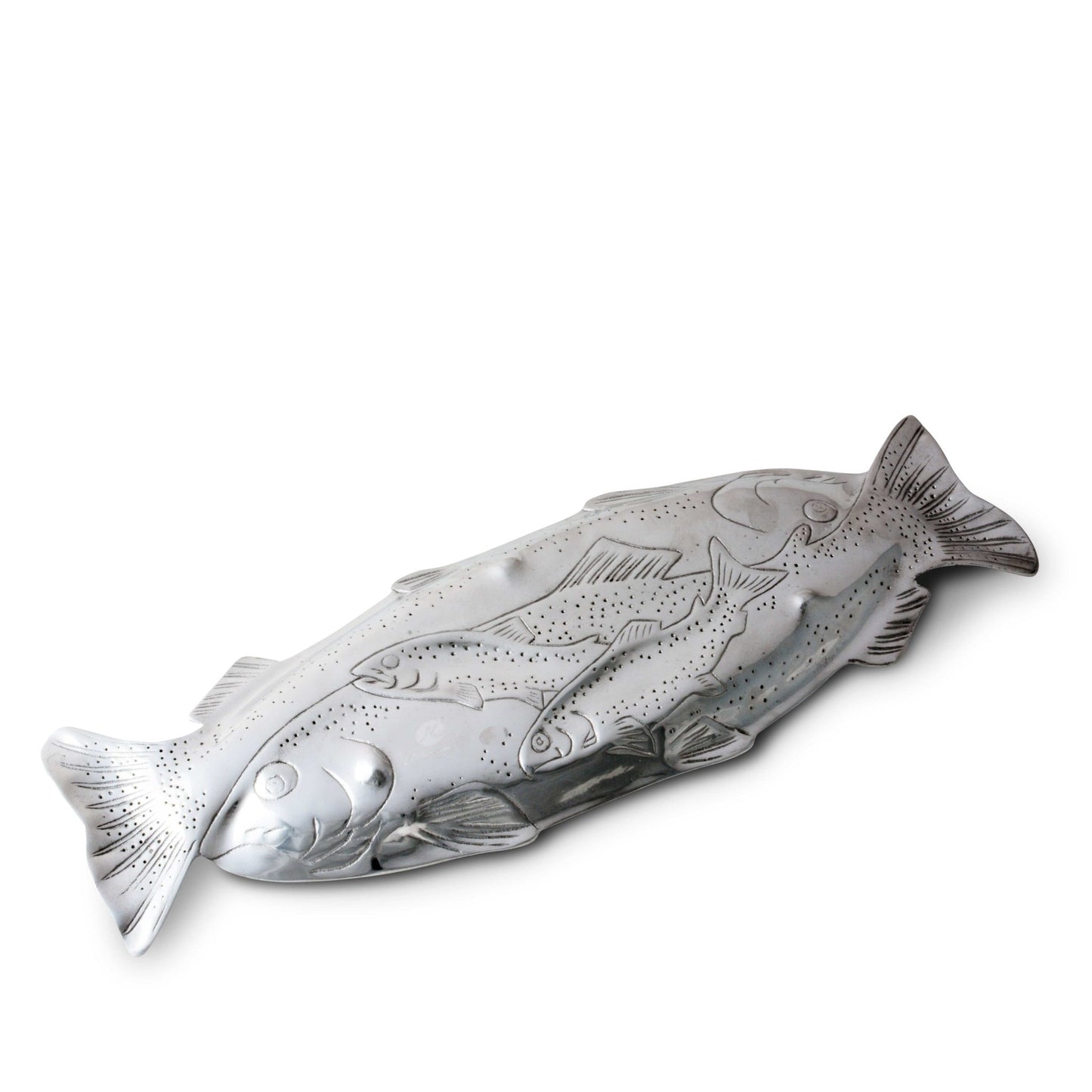 Trout Oblong Tray - themonogram manor 