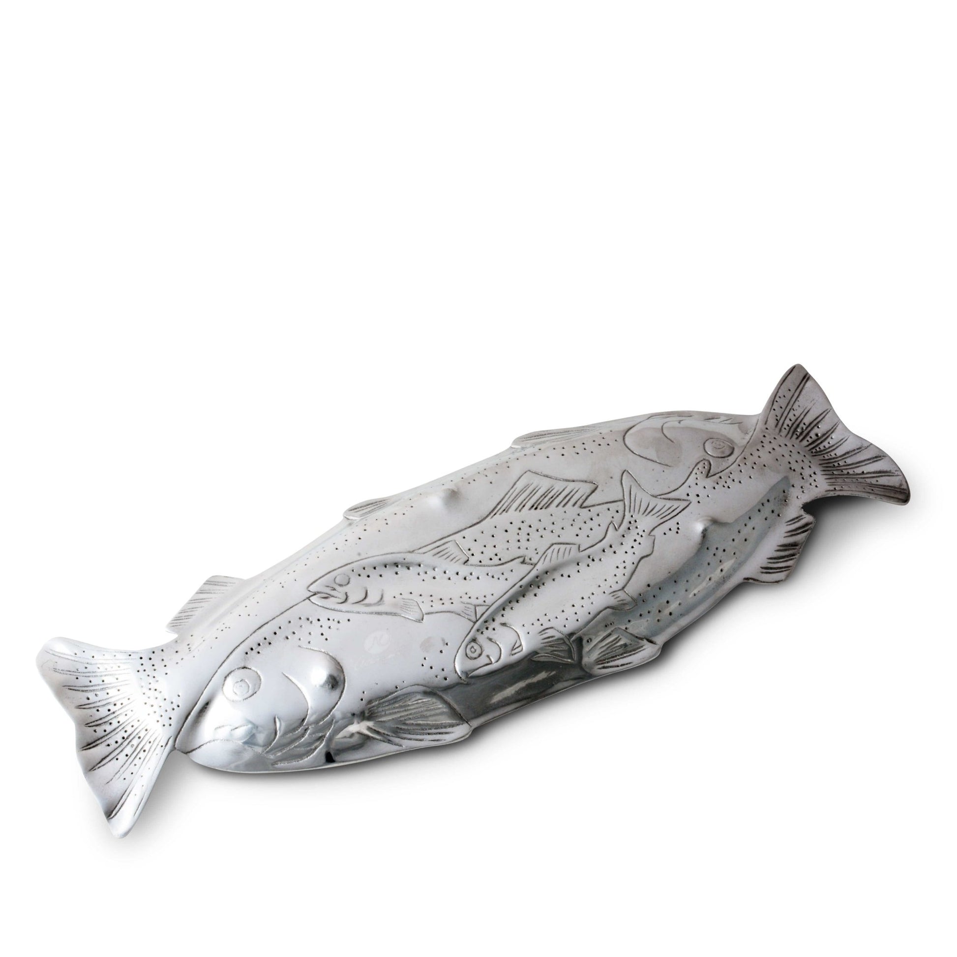 Trout Oblong Tray - themonogram manor 