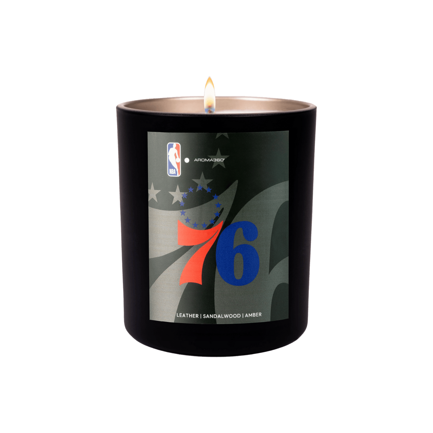 NBA My Way Candle - themonogram manor 