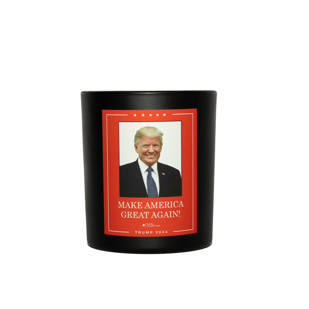 Trump Presidential Candle - themonogram manor 