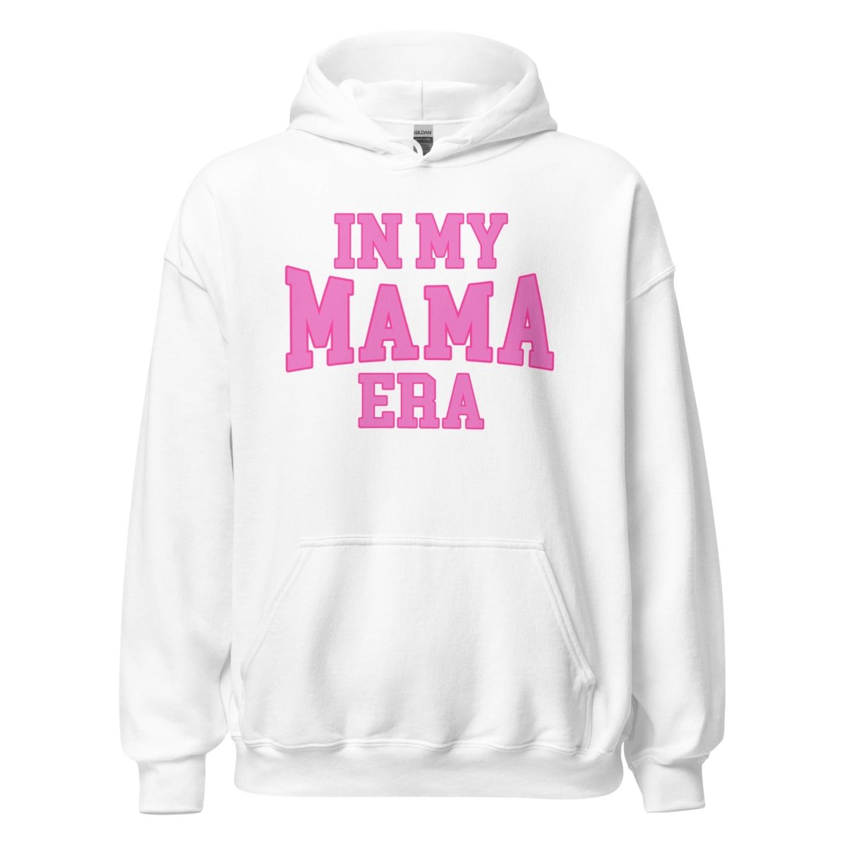 'In My Mama Era' Hoodie - themonogram manor 