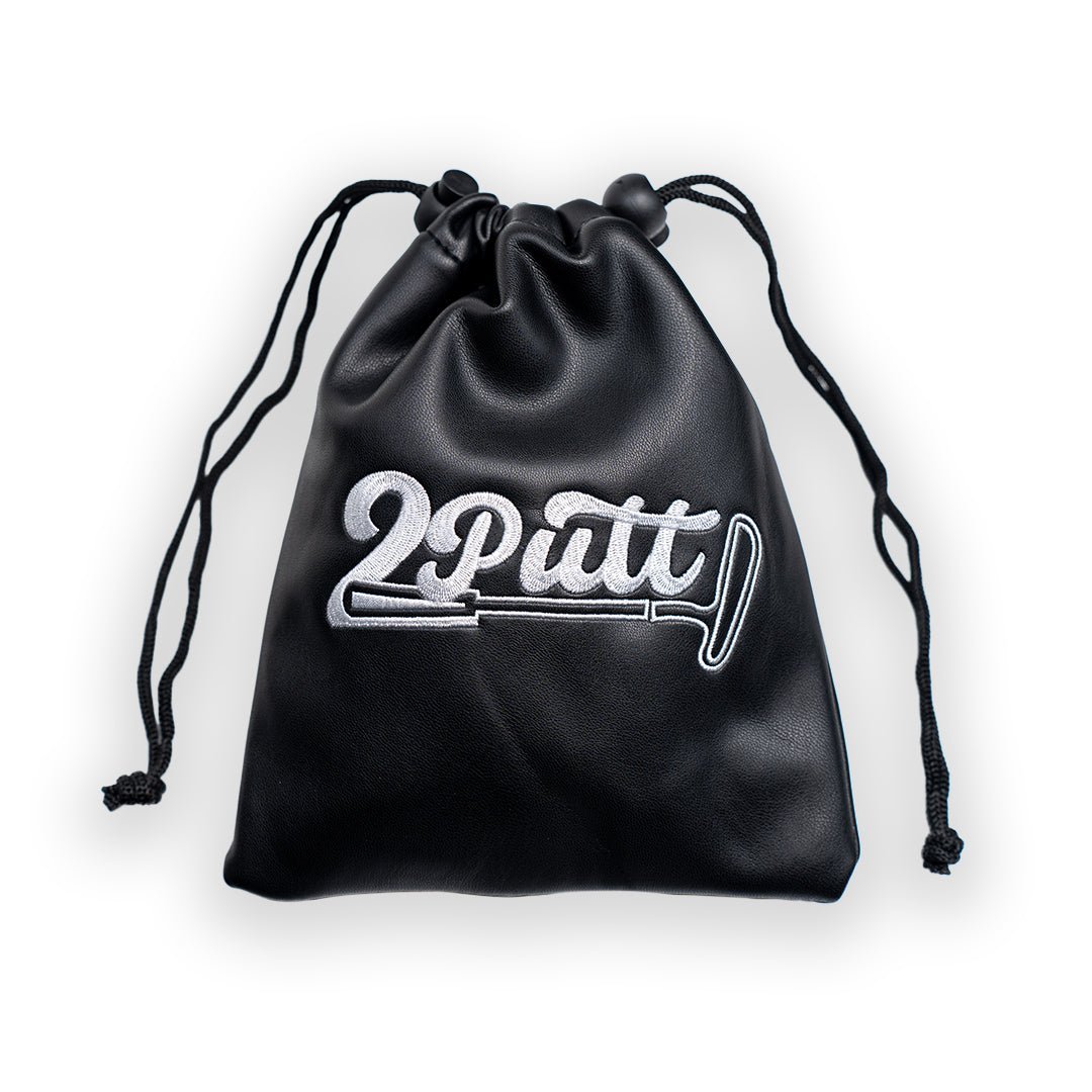 Valuable Pouch - themonogram manor 