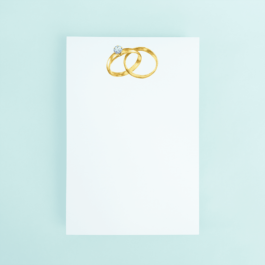 Wedding Rings - themonogram manor 