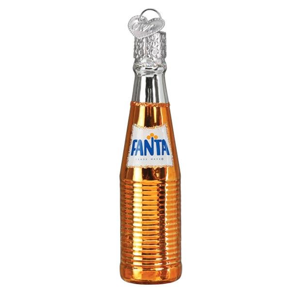 Coca - Cola® Mini Beverage Ornament Set - themonogram manor 