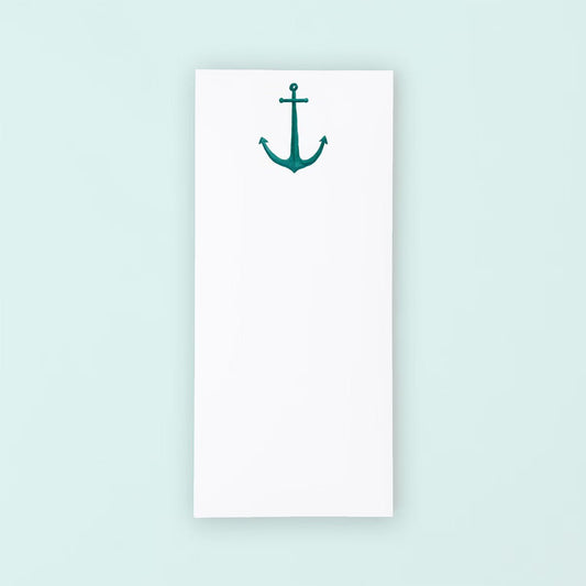 Anchor List Pad - themonogram manor 
