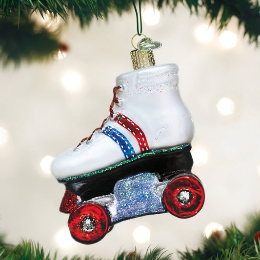 Roller Skate Ornament - themonogram manor 