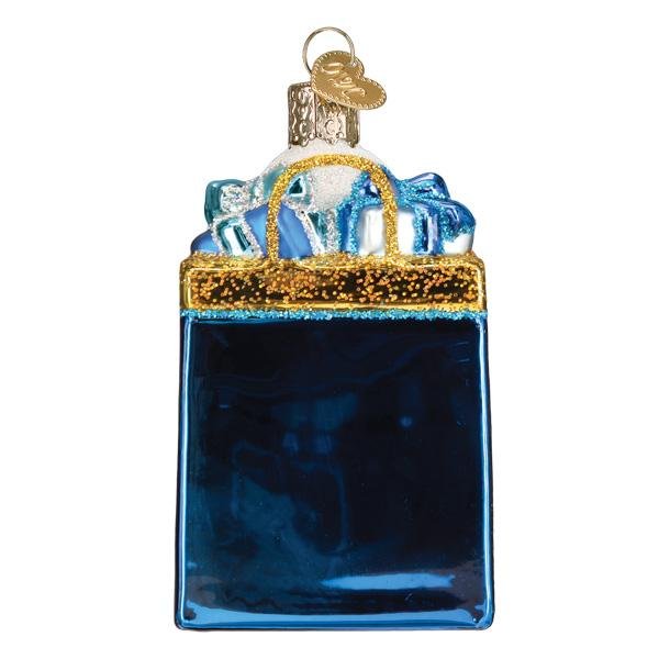 Happy Hanukkah Ornament - #themonogram manor #