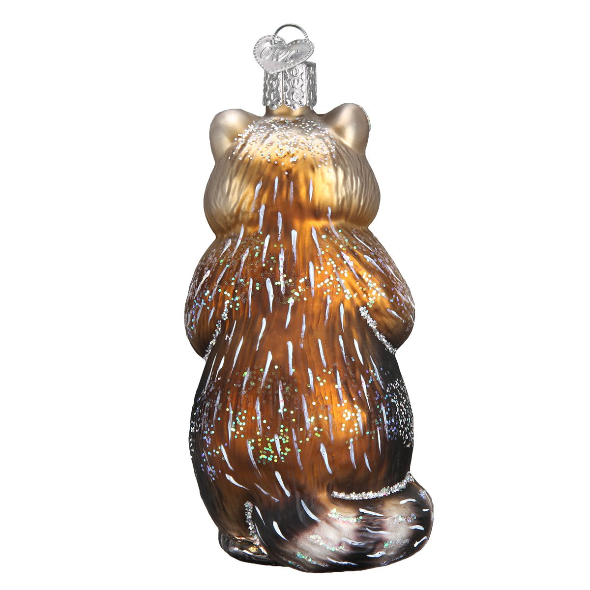 Raccoon Ornament - themonogram manor 
