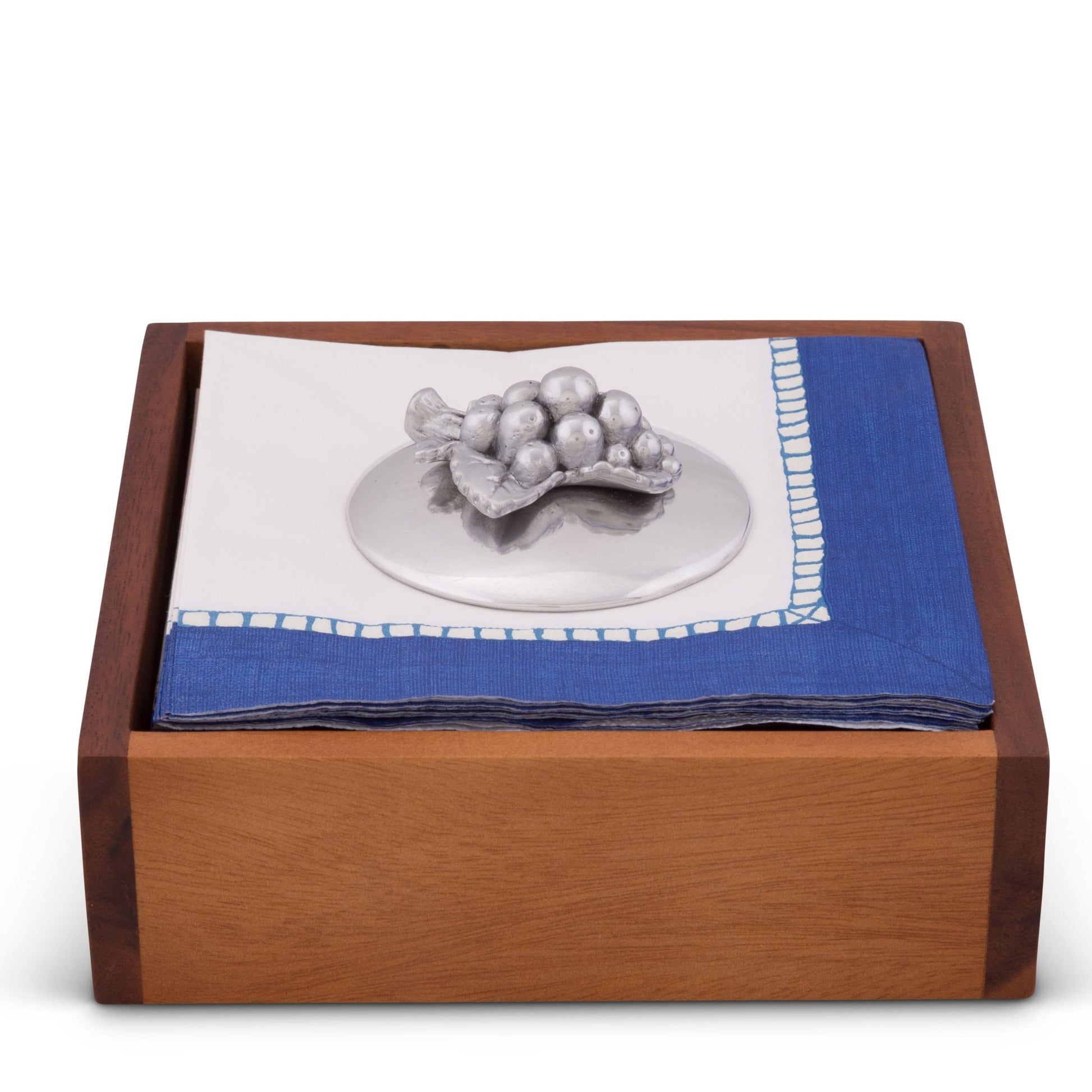 Grape Napkin Weight - themonogram manor 