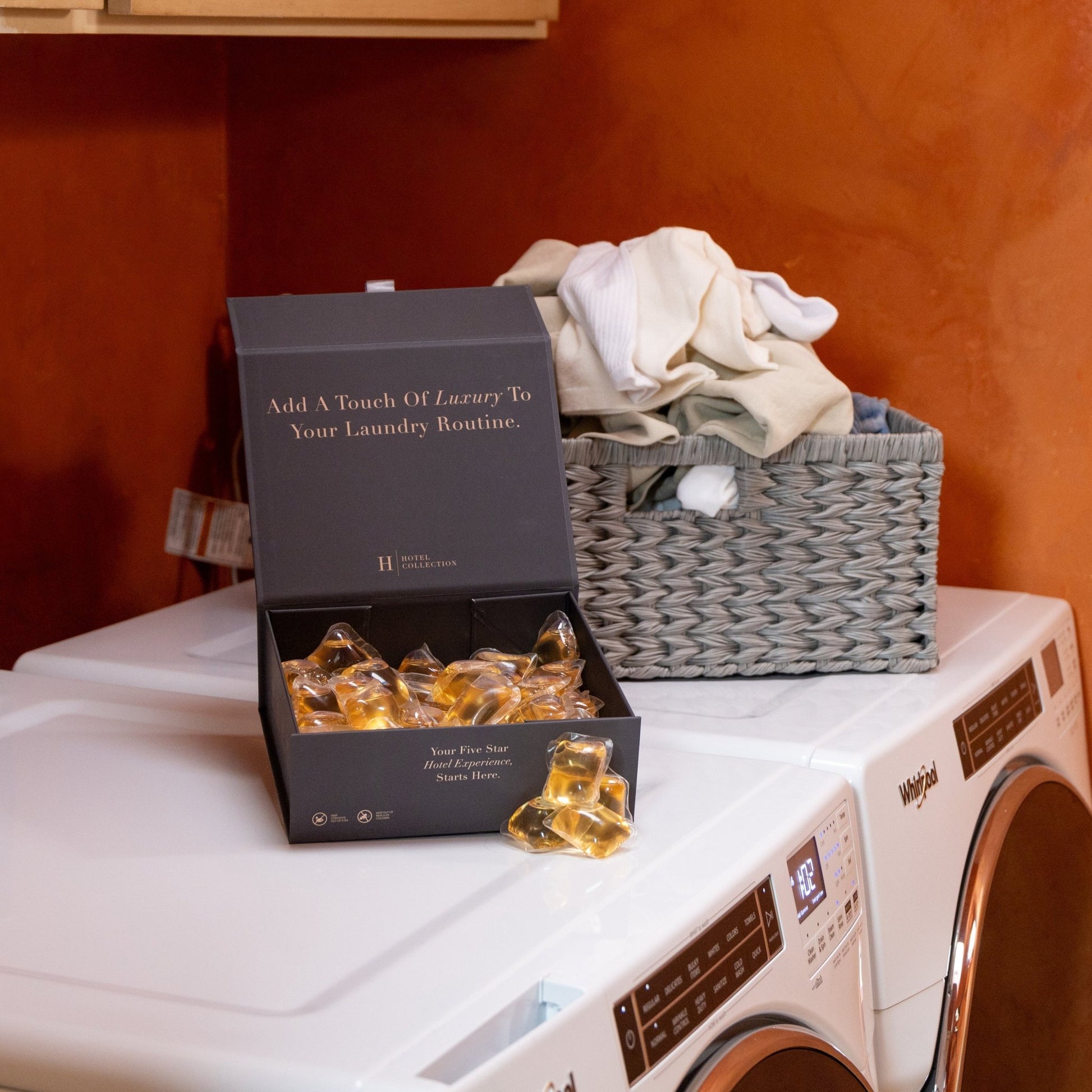 Black Velvet™ Pods - themonogram manor 
