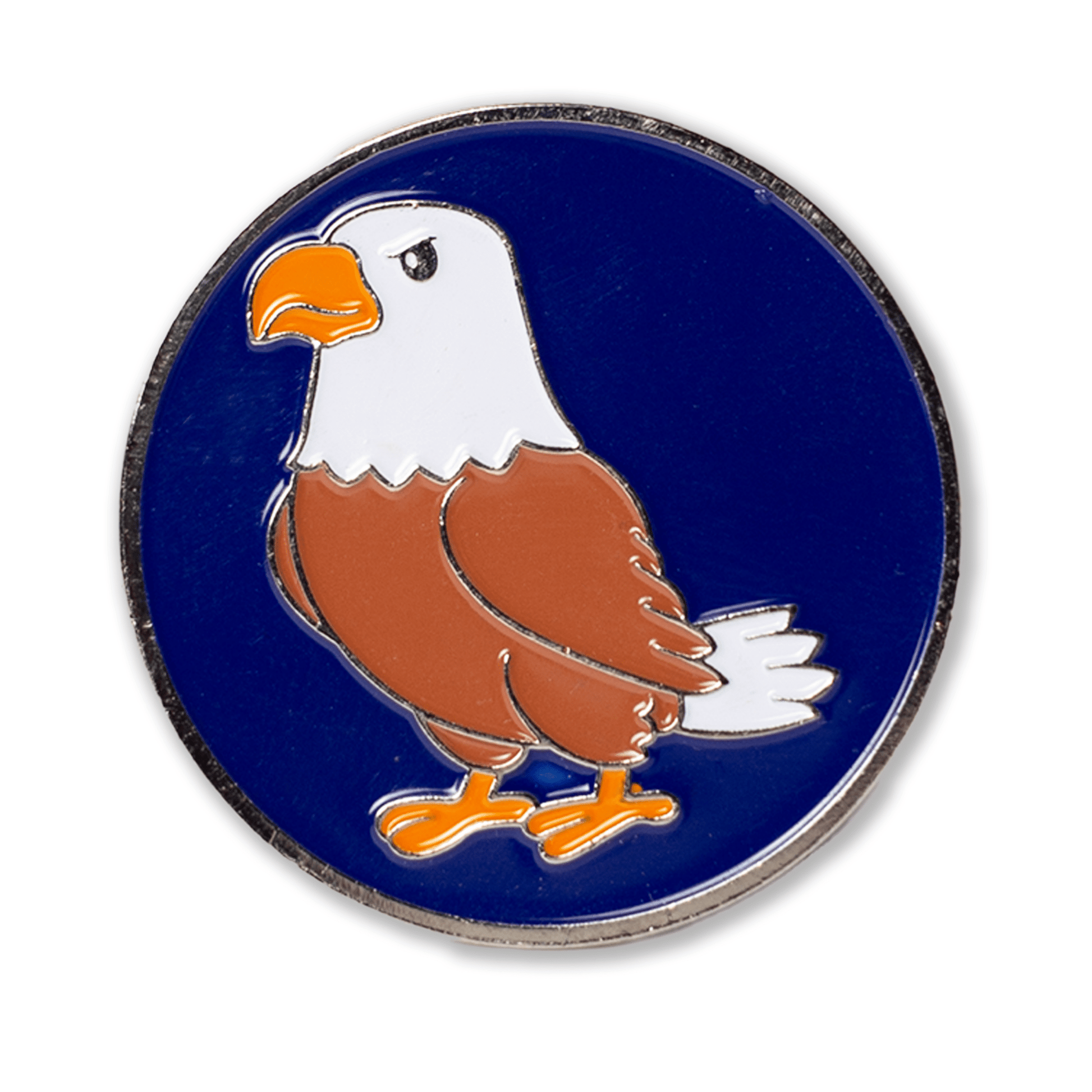 American Eagle Ball Marker - themonogram manor 
