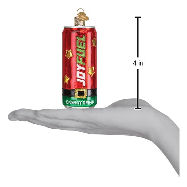 Joyfuel Energy Drink Ornament - themonogram manor 