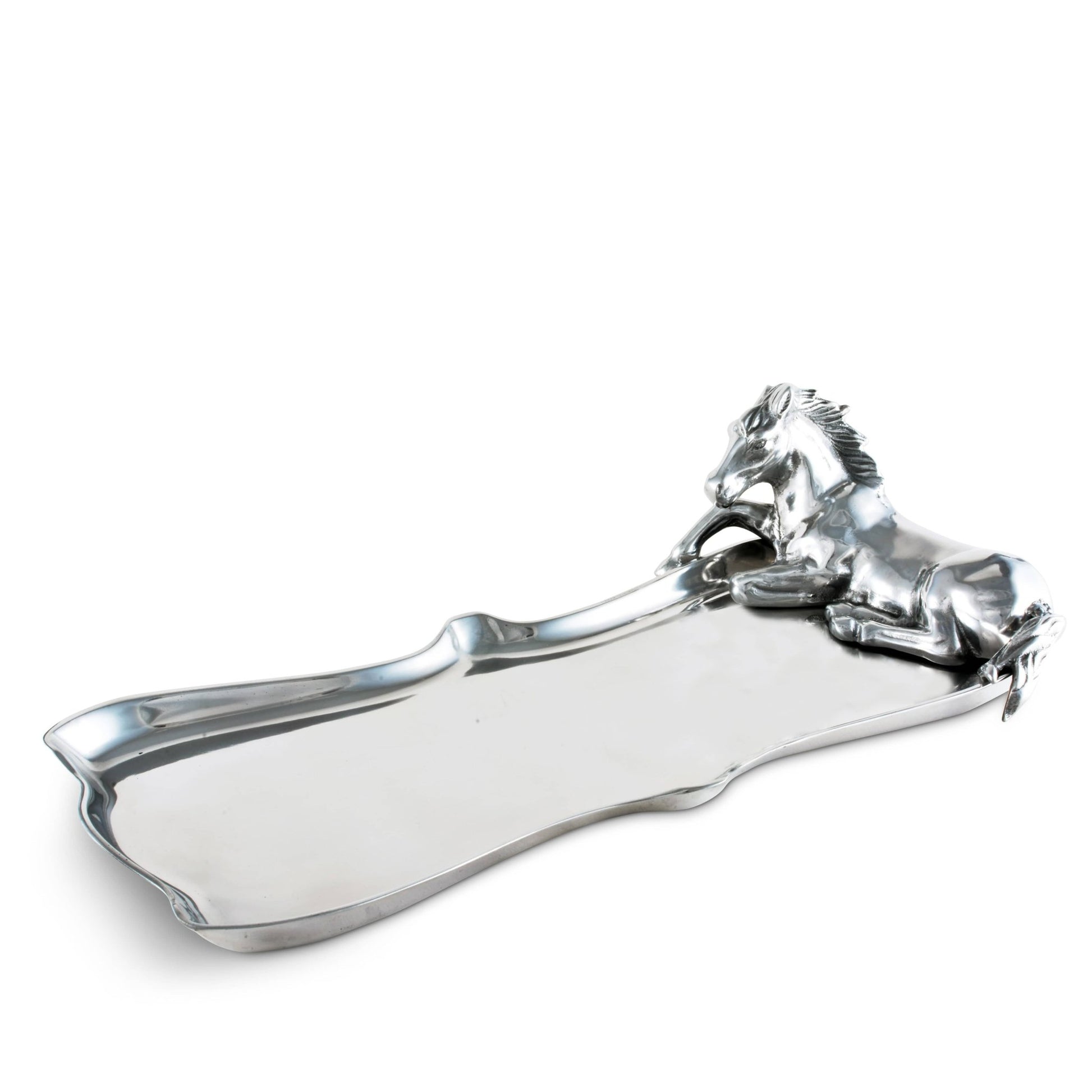 Horse Figural Platter - themonogram manor 