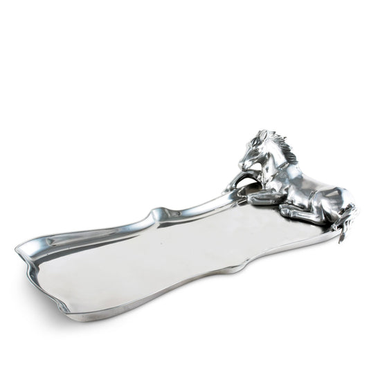 Horse Figural Platter - themonogram manor 