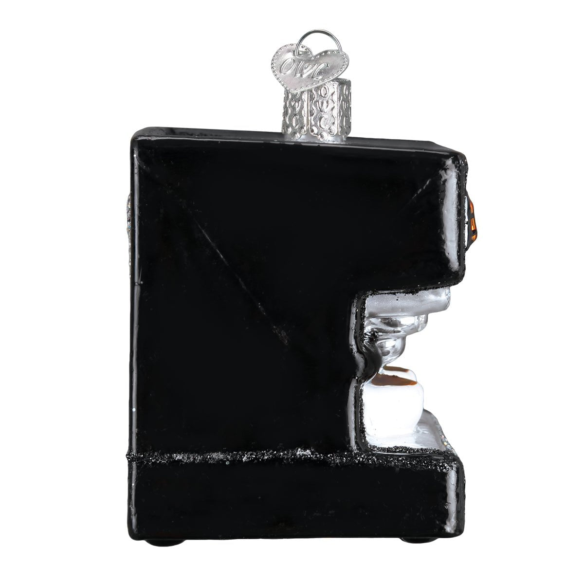 Espresso Machine Ornament - themonogram manor 