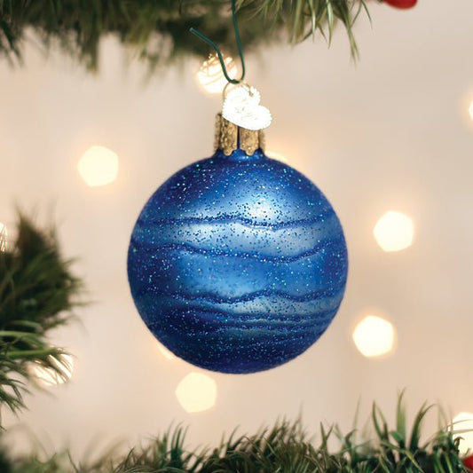 Planet Neptune Ornament - themonogram manor 
