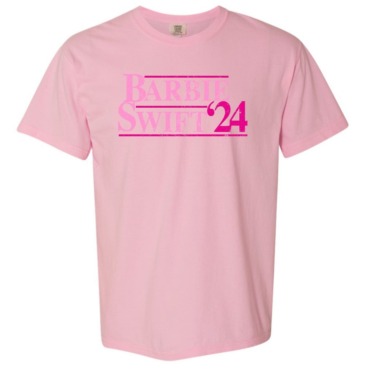 'Girly Campaign '24' T-Shirt - themonogram manor 