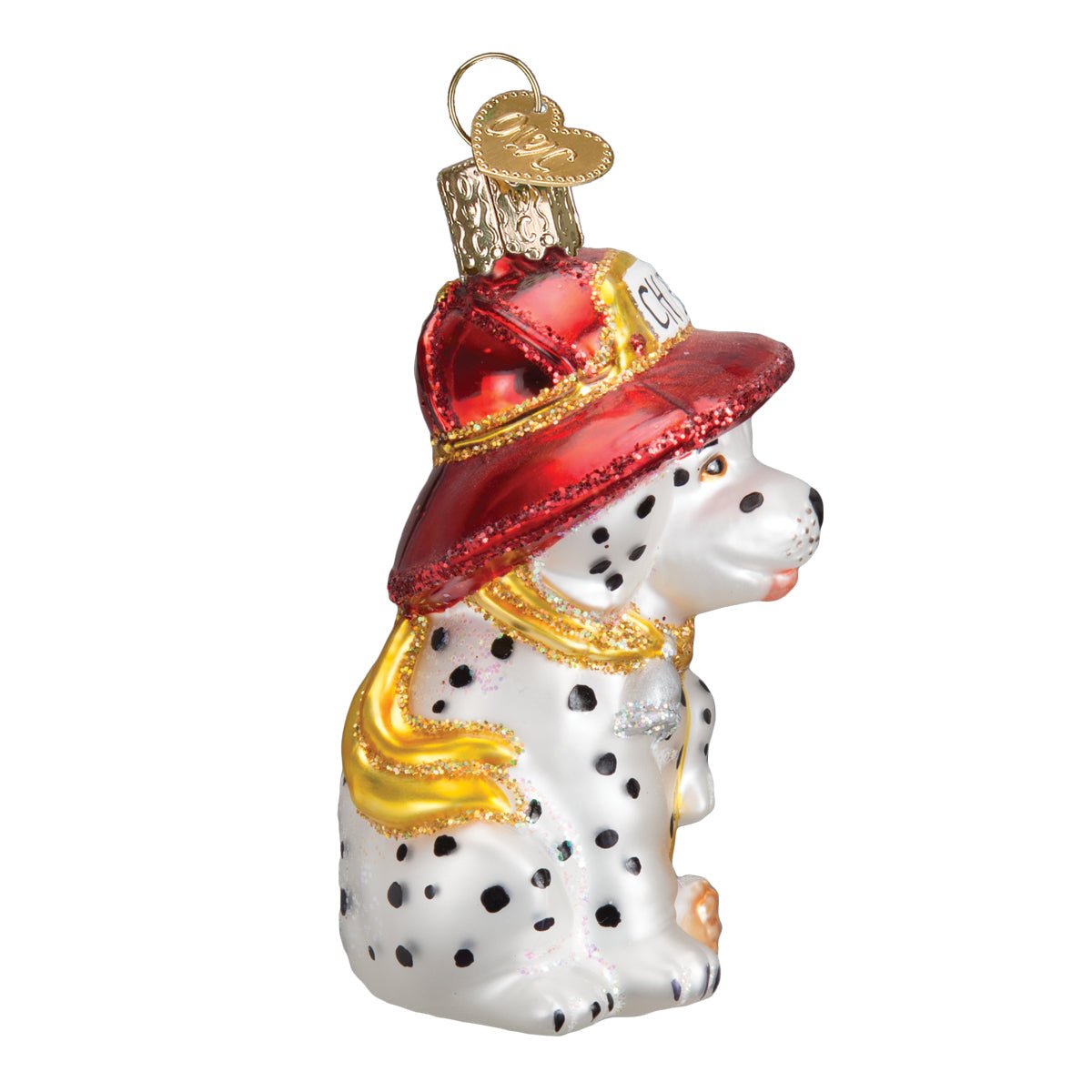 Dalmatian Pup Ornament - themonogram manor 