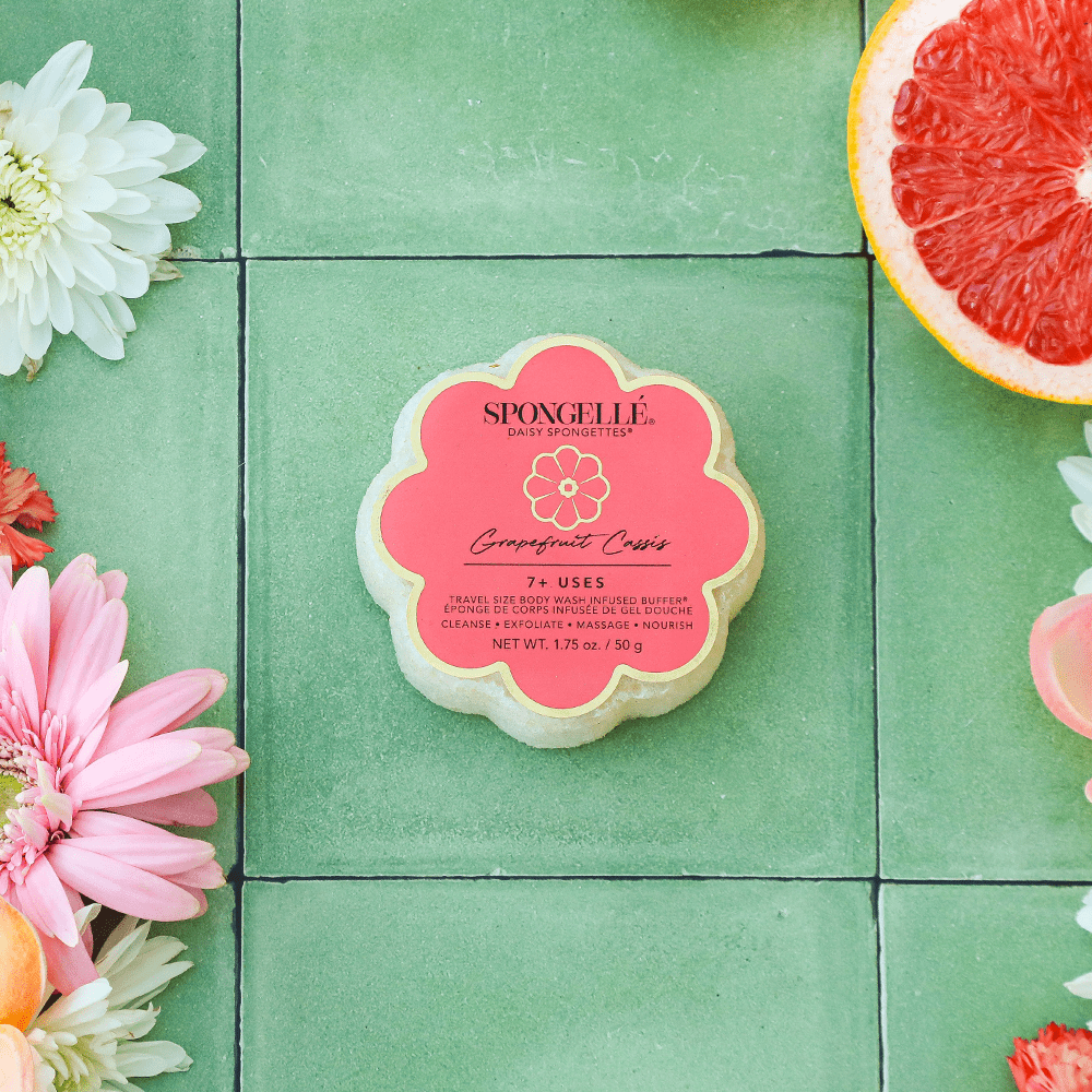 Grapefruit Cassis | Daisy Spongette - themonogram manor 