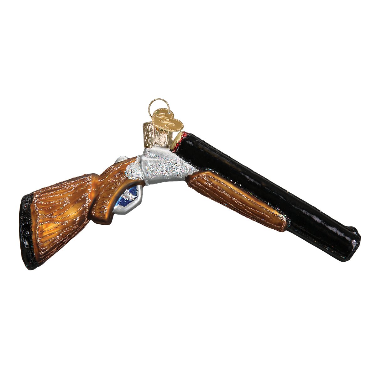 Shotgun Ornament - themonogram manor 