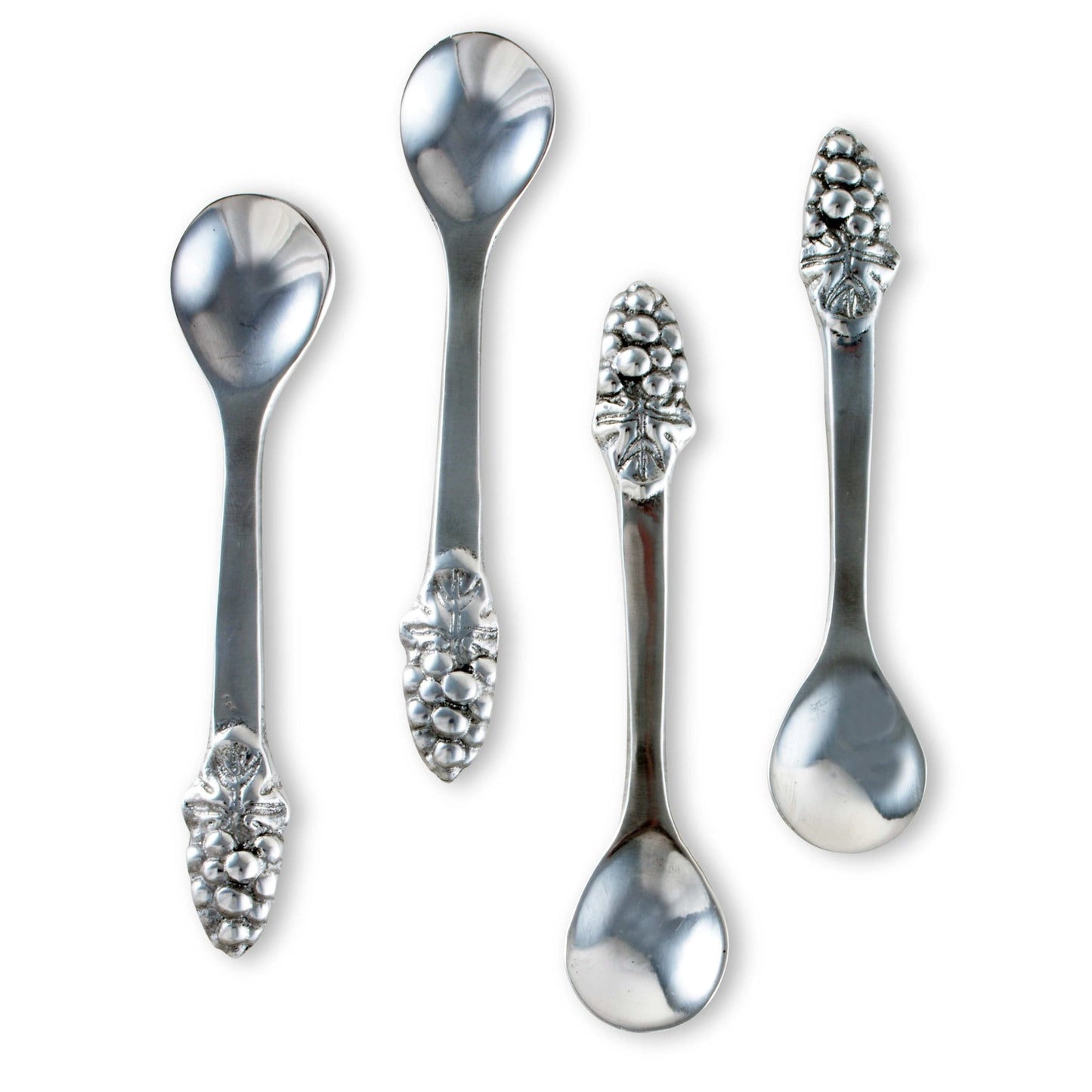 Grape Set/4 Spoons - themonogram manor 