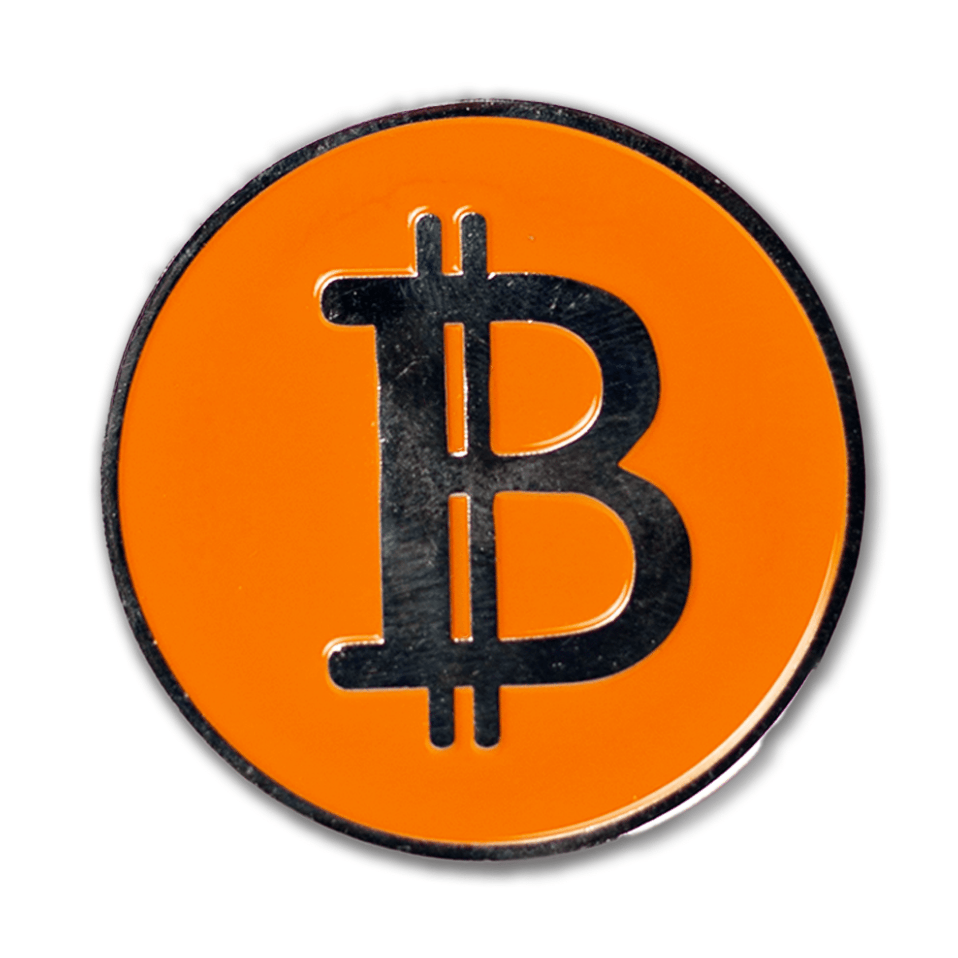 Bitcoin Ball Marker - themonogram manor 