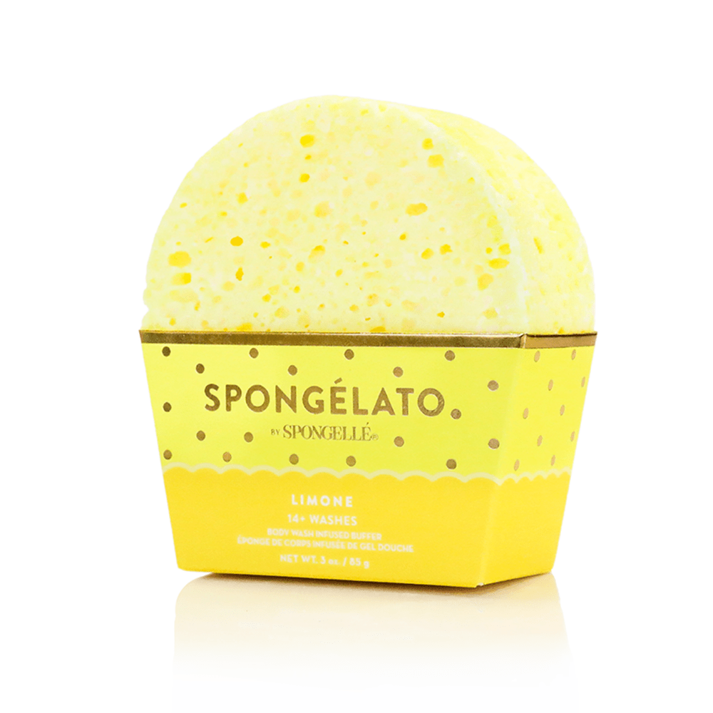 Limone | Spongelato Buffer - themonogram manor 