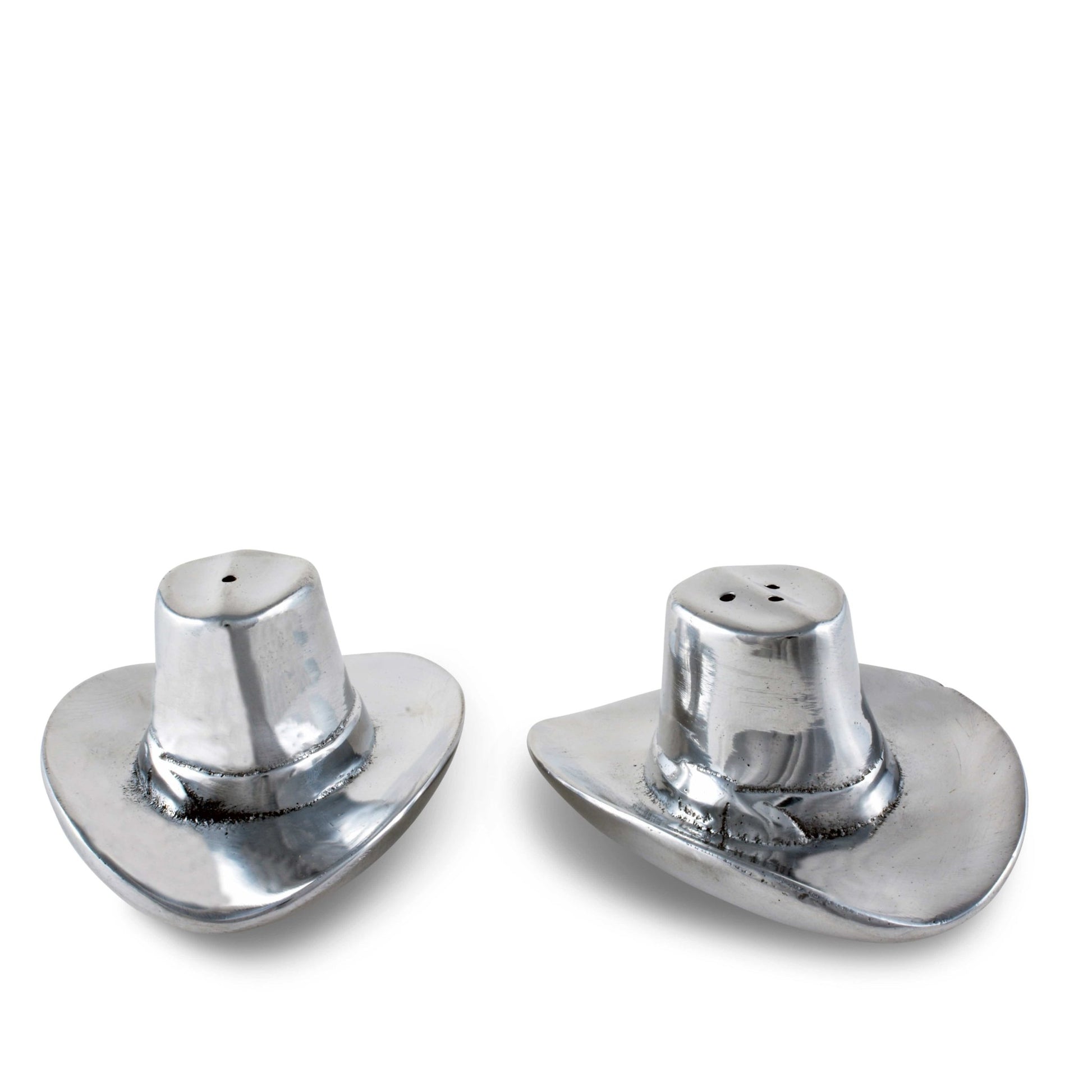 Cowboy Hat Salt and Pepper Set - themonogram manor 