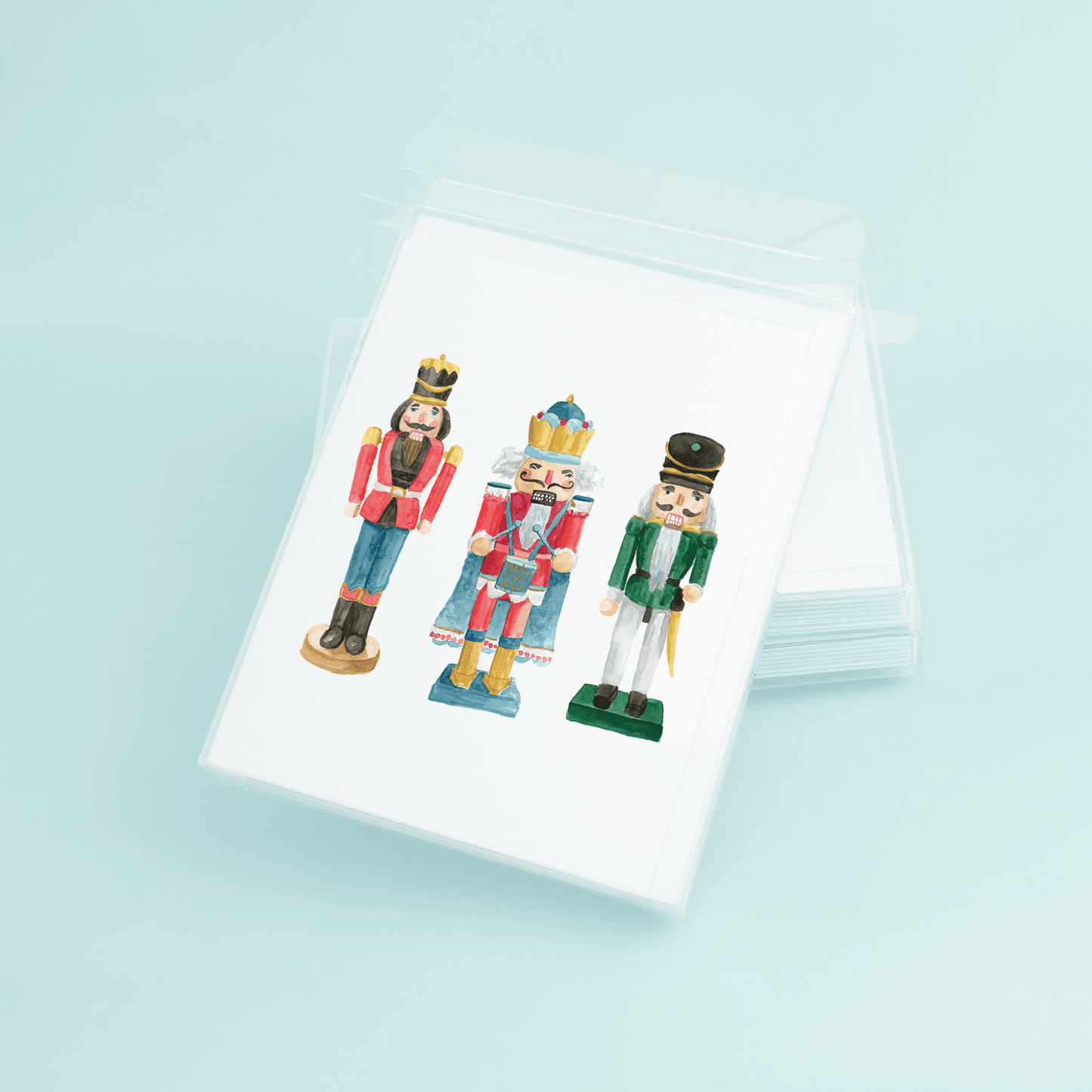 Nutcracker Drummers - themonogram manor 